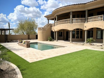 Scottsdale-Landscape-Design-Travertine-Pool-Deck-Remodel-Winner