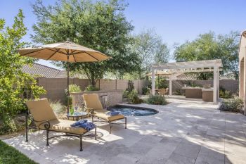 Backyard Renovation-Landscape Design-Phoenix-Taylor