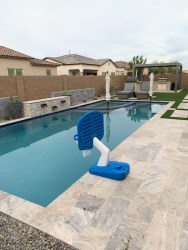 Chandler Landscape Design-Paver Pool Deck-Johnson-2020