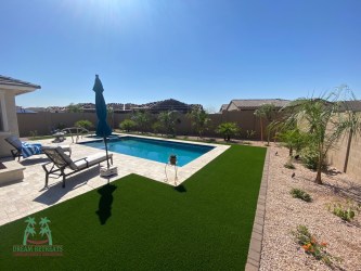 Mesa Landscape Design-Eastmark Backyards-New Construction-Pejsa