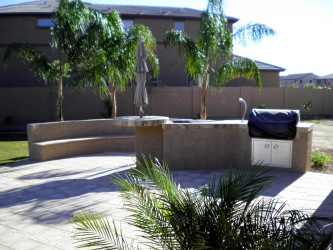 Arizona Backyard Design