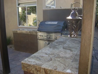 backyard designs arizona bbq & kitchen