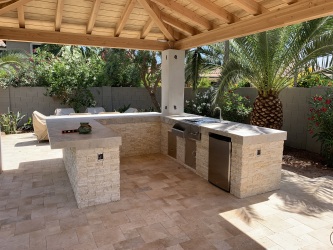 arizona outdoor living-backyard bar-2020