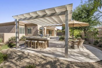 Pergola-Backyard Renovation-Phoenix-Taylor