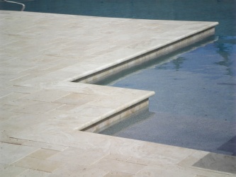 Arizona Landscape Design Paver Pool Deck
