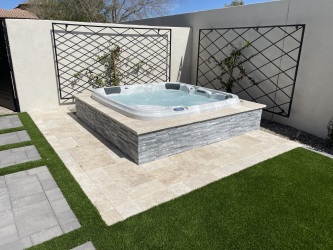 Gilbert-Landscape-Design-Side-Yard-Remodel-Patio-Spa-2024