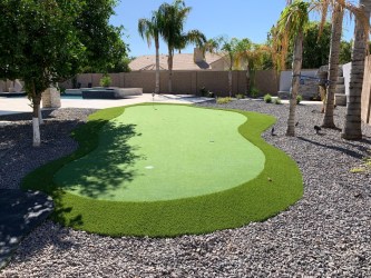 Backyard Putting Green-Chandler Landscape Design-Cheraso-2020
