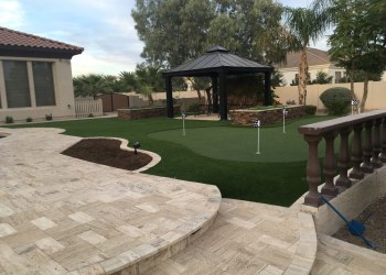 Turf and Putting Greens