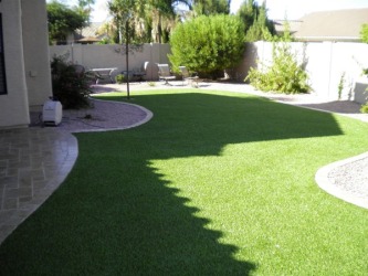 Backyard Designs Arizona Artificial Grass
