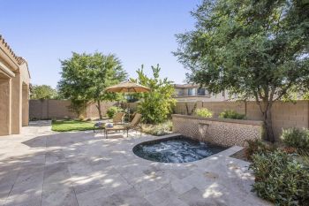 Water Feature-Backyard Renovation-Phoenix-Taylor