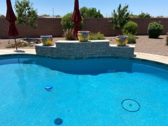 Water Feature-Pool Deck Remodel-McGrath-2020