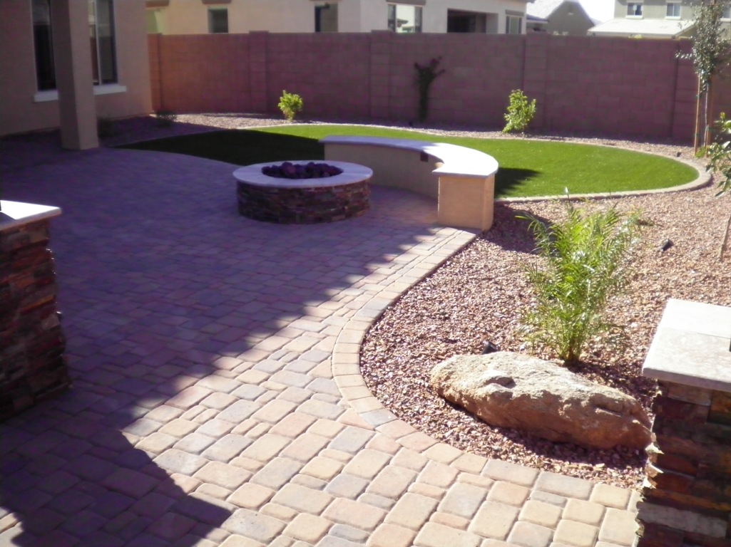 Choosing the Perfect Design for Your Arizona Backyard Landscapes
