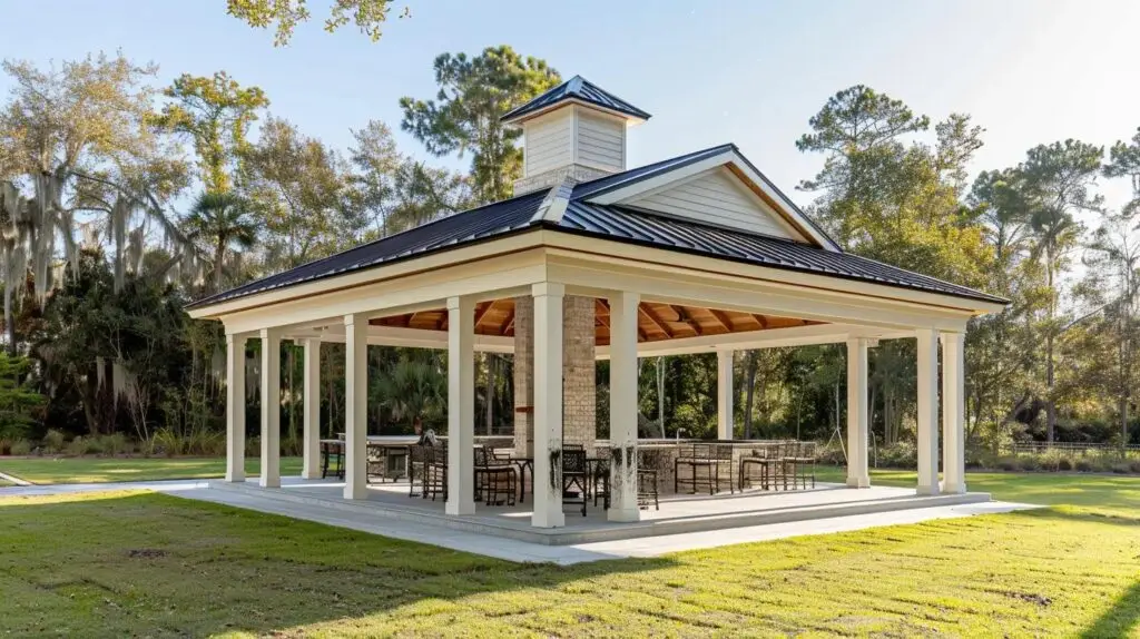 Pavilion Construction Services