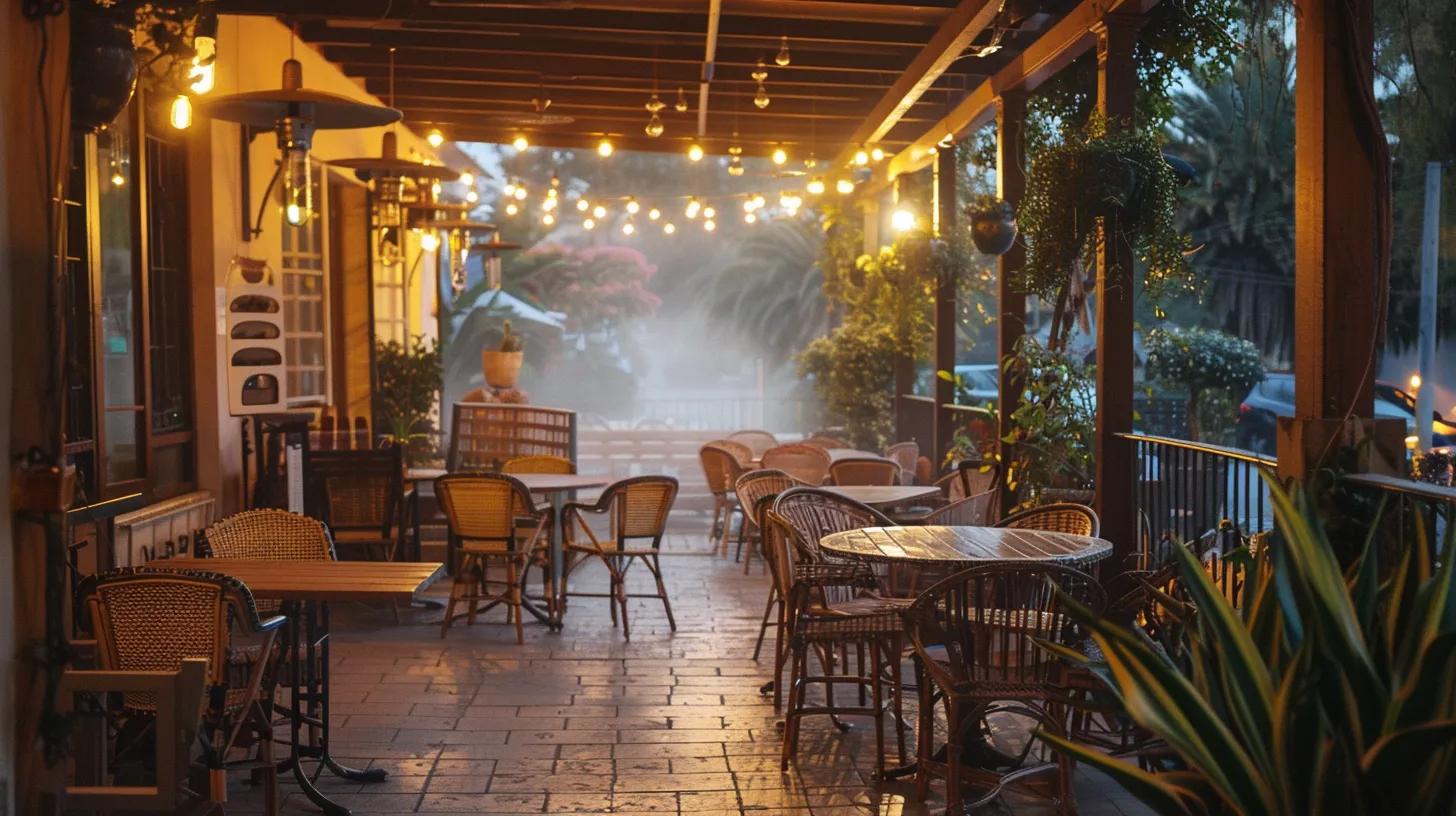 Why Install Outdoor Patio Misting Systems?