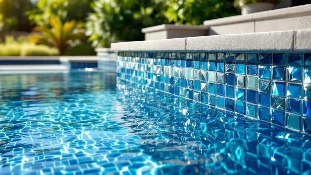 5 Ways to Upgrade Pool Tile and Water Features